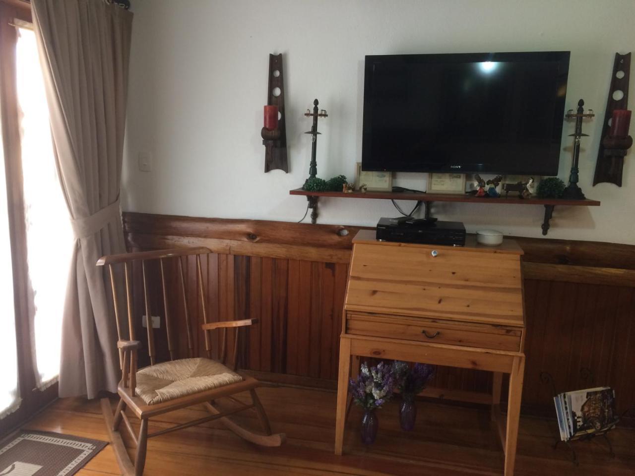 Apartamento Apto Capivari Campos do Jordão